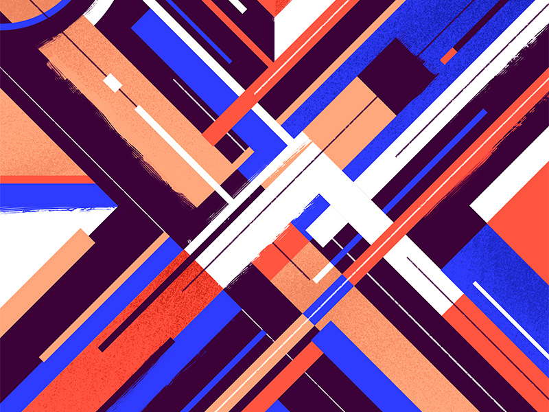 X illustrator adobe vector line textures colours typography letter type 36days 36daysoftype