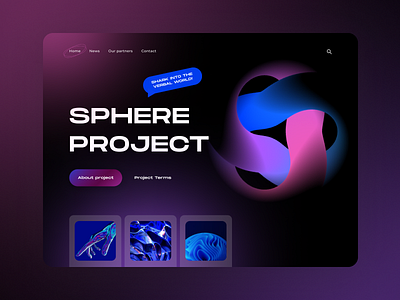 Project Sphere Concept