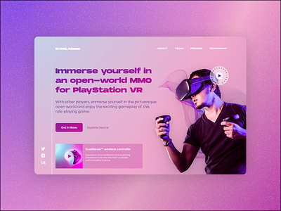 Virtual Reality "Concept"