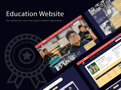 Education Website