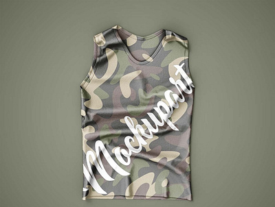 Free Tank Top Mockup Mockphut Exclusive branding free psd free psd mockup freebie psd mockup