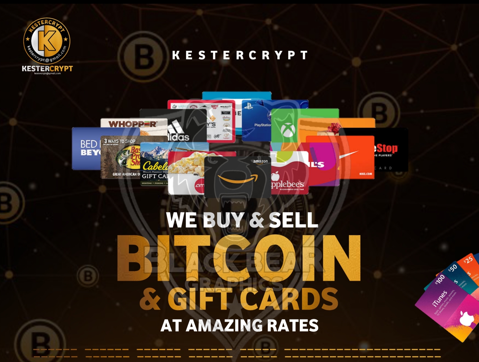 how to buy bitcoin as graphic designer