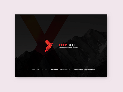 Tedx Card