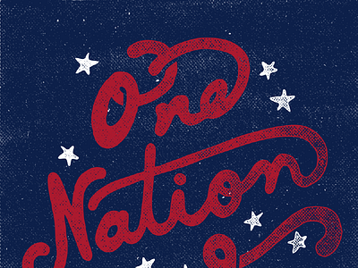 One Nation