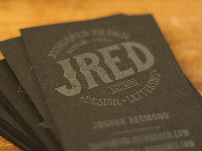 New Business Cards! businesscards custom hand drawn hand lettering handlettering handmade lettering script stamped type typography