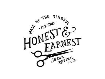 Shear Revival - Honest & Earnest