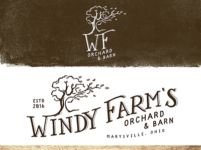 Windy Farm's Orchard & Barn