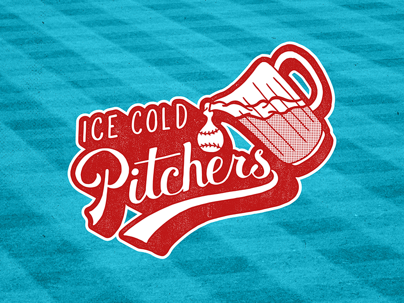Ice Cold Pitchers by Joshua Redmond on Dribbble