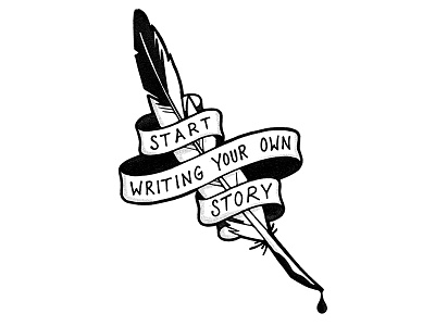 Start Writing Your Own Story