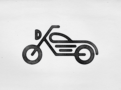 Motorcycle Icon