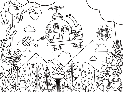 Coloring Page