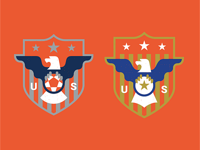 USA Crest