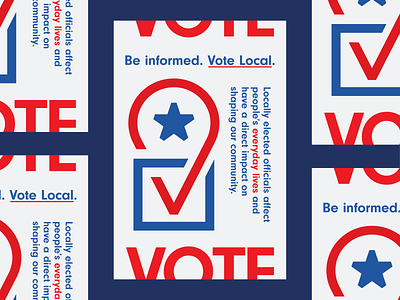 Vote Local.