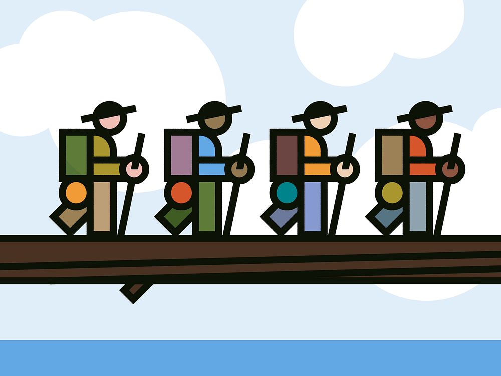 Browse thousands of Journey images for design inspiration | Dribbble