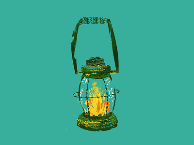 Lantern brushes doodle explore lantern texture vector