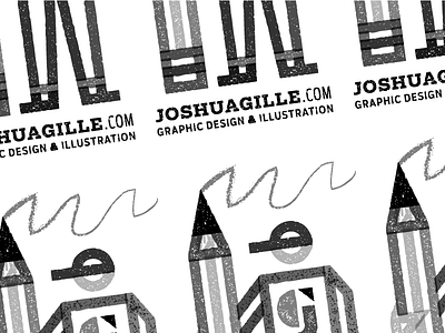 Dribbble Meet Up Cards