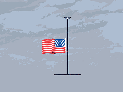 Inauguration Day 2017 america flag half staff inauguration day january 20 retrogression texture trump usa vector
