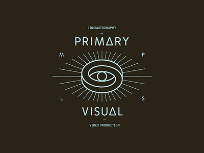 Primary Visual Tee