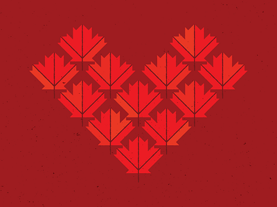 Canada Day! 150 canada celebrate happy leaf maple texture vector