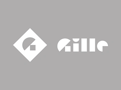 Gille Logotype 3.1 logotype