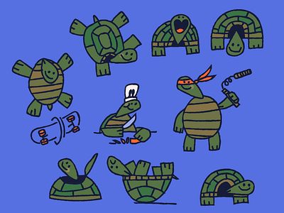 Turtles