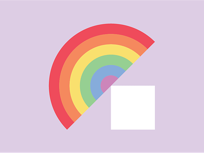 Pride Month! brand celebrate equality june logo pride rainbow