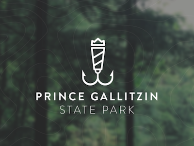 Prince Gallitzin Logo branding design logo symbol trend