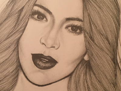 Kardashian Drawing details drawing hand drawn