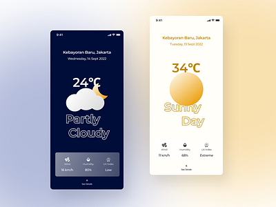 Simple Weather App