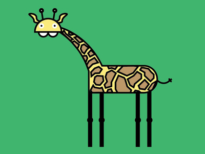 Giraffe aminals animals