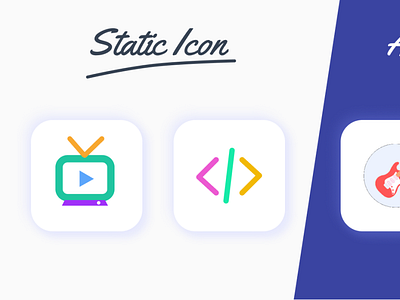 Day #005 : App Icon UI