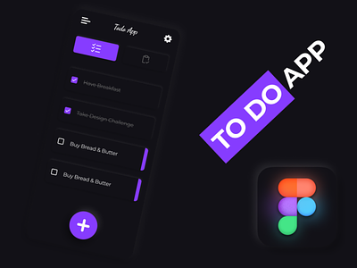 Day #042 : Todo App UI 100daysofui branding dailyui design designer figma graphic design icon illustration logo motion graphics typography ui uidesign ux