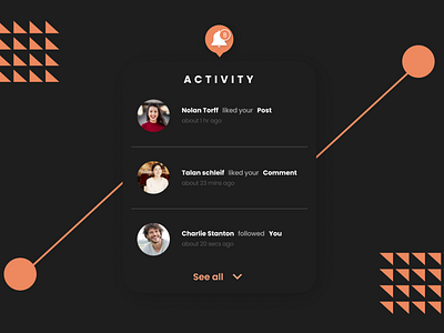 Day #047: Activity UI