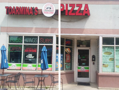 Best Pizza Dearborn By Dominic Bonner On Dribbble   Homeabt 1 