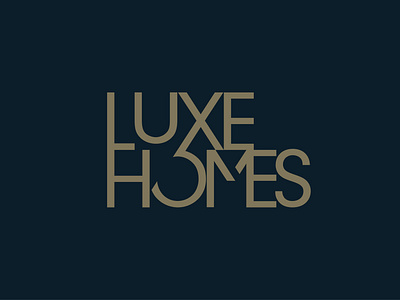 Luxe Homes