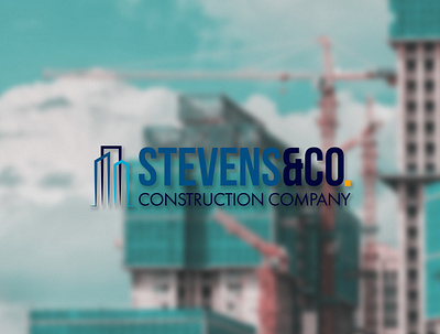 DAILY LOGO CHALLENGE D45/50 branding construction construction company construction logo constructor daily logo challenge dailylogochallenge design logo typography vector