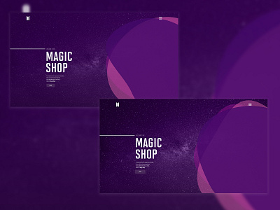 Magic Shop