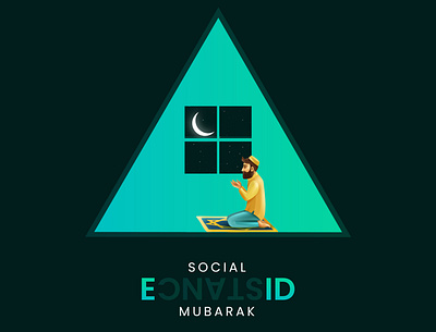 EID MUBARAK 2020 VIBRAND covid19 eid eid mubarak eidmubarak