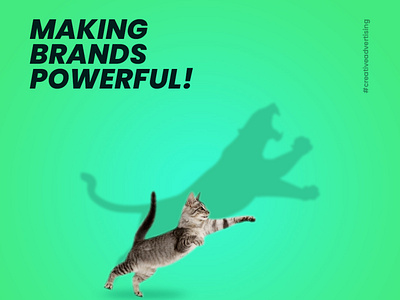 MAKING BRANDS POWERFUL