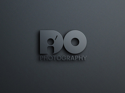 IDO PHOTOGRAPHY LOGO DESIGN WORK