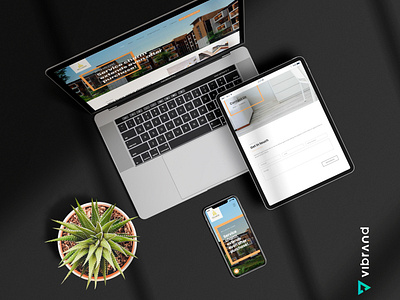 BELLMARE VENTURES WEBSITE DESIGN WORK