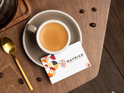 WAYRICH BRANDING WORK