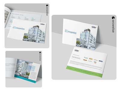 Professional quality brochure for your business