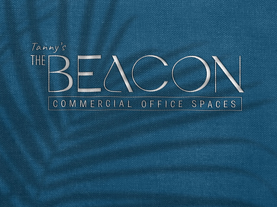 The Beacon | Brand Identity - Wowelse branding design illustration illustrator logo typography ui ux vector