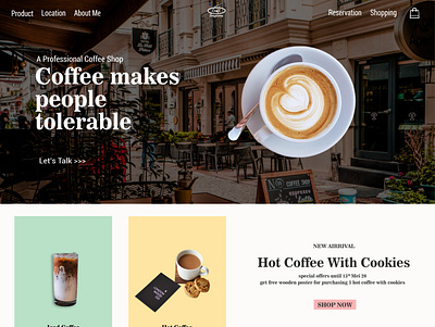 Craft Espresso flatdesign ui ui design uidesign uiux web design webdesign webdesigner