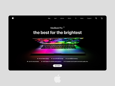 Web Design Apple MacBook Pro apple design macbook macbook air macbook pro web design