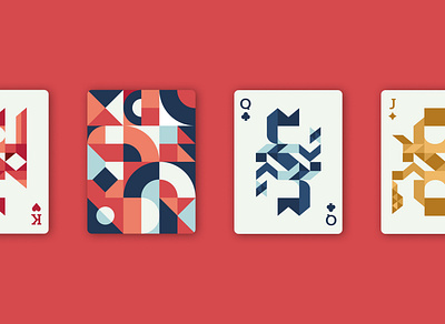 Digital Playing Cards - Figma Check design figma illustration vector