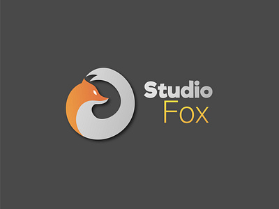 Studio Fox | logo design by AwannyStudio