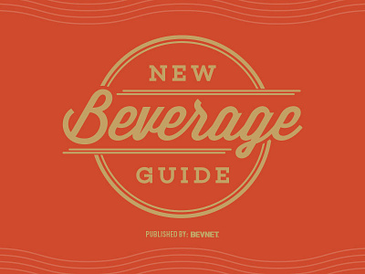New Beverage Guide beverage guide logo magazine