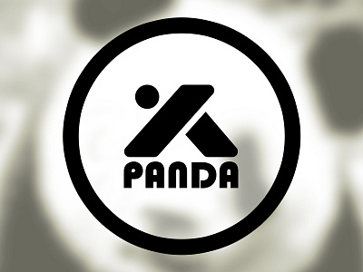 Daily Logo 3/50 – Panda concept dailylogochallenge logo